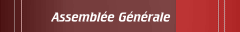 Assemblée Générale