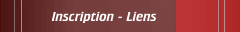 Inscription - Liens